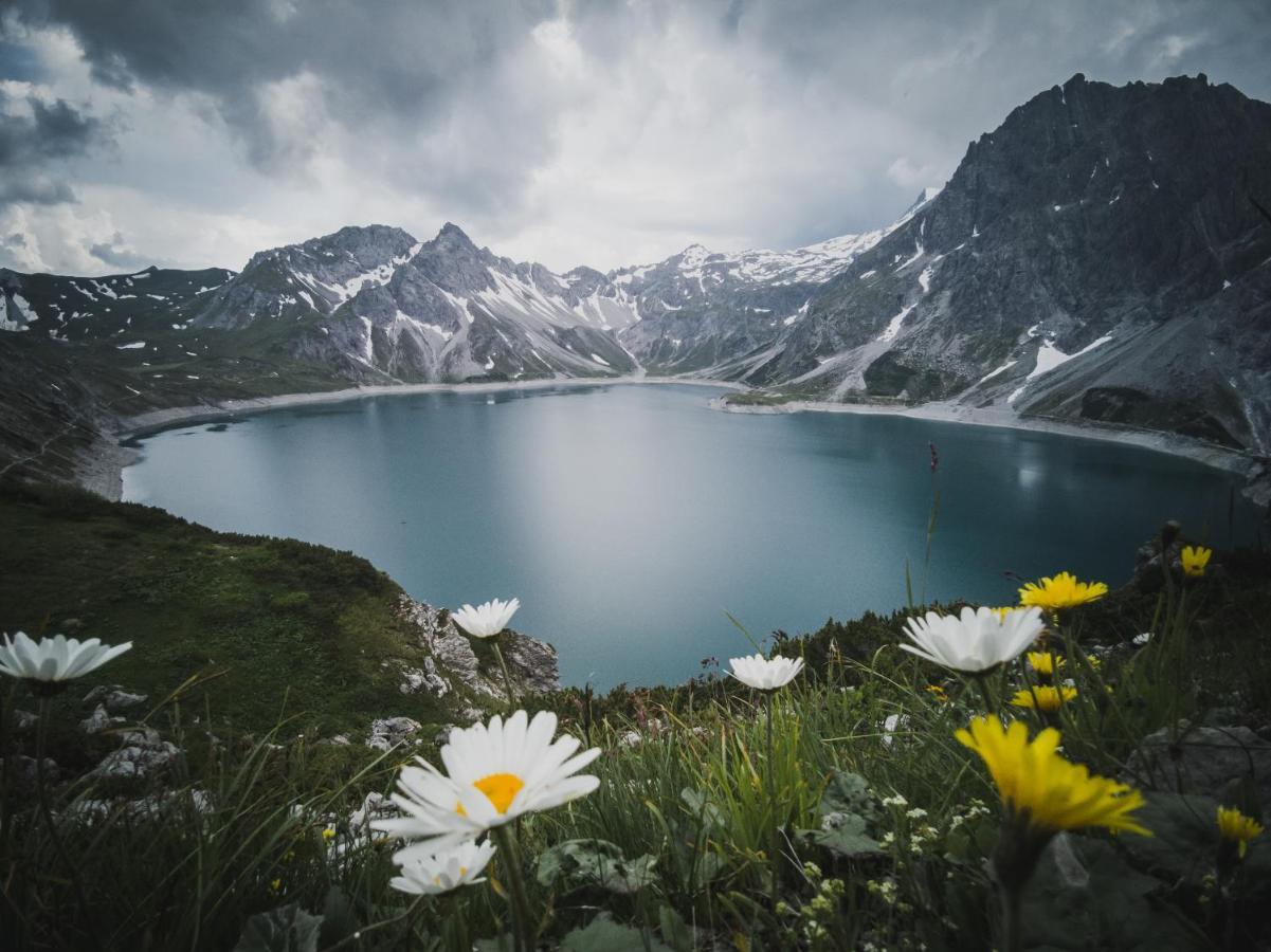 Walliserhof Бранд Екстер'єр фото