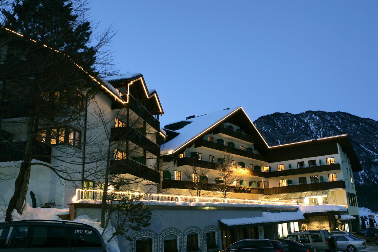 Walliserhof Бранд Екстер'єр фото