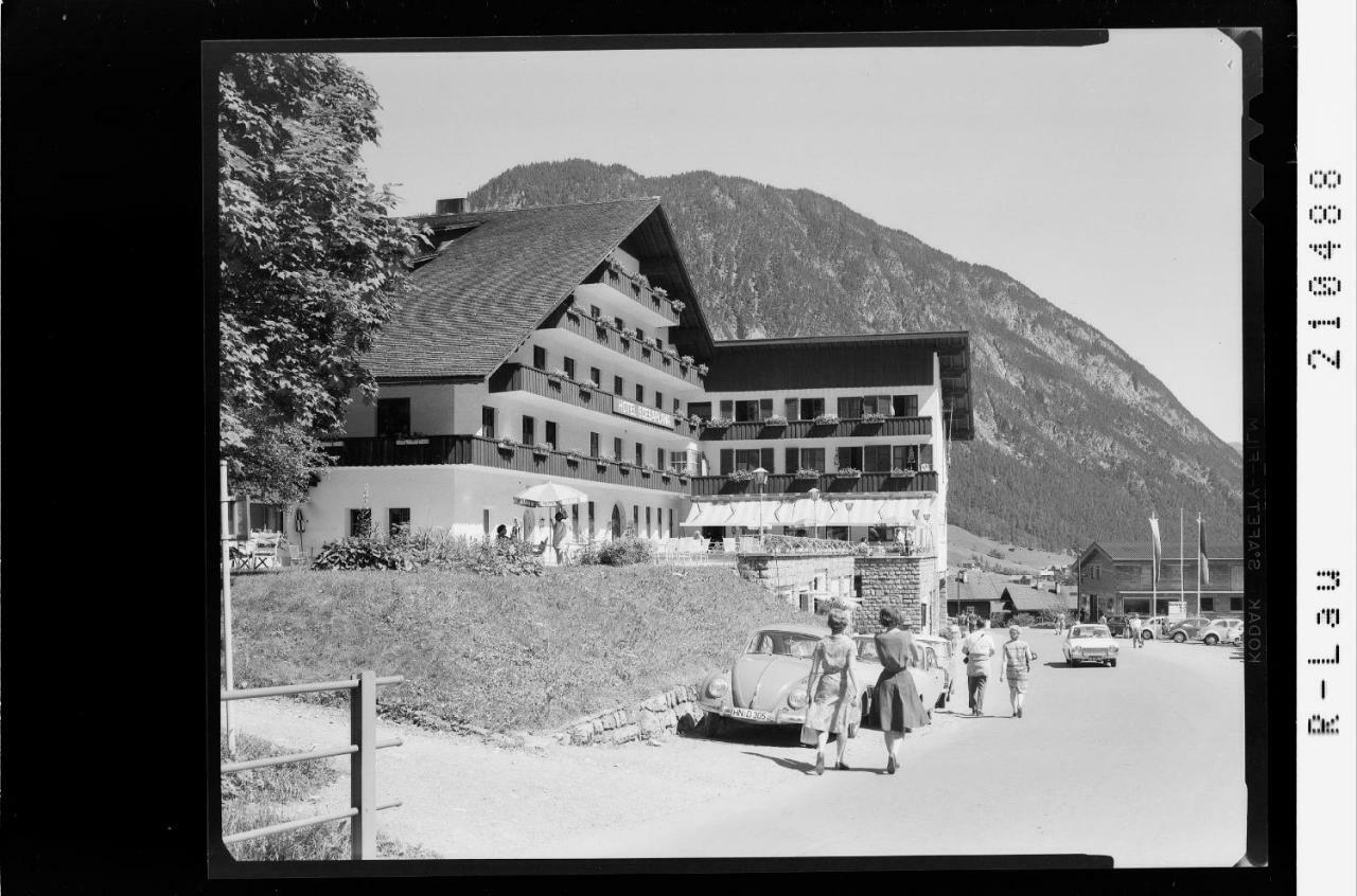 Walliserhof Бранд Екстер'єр фото