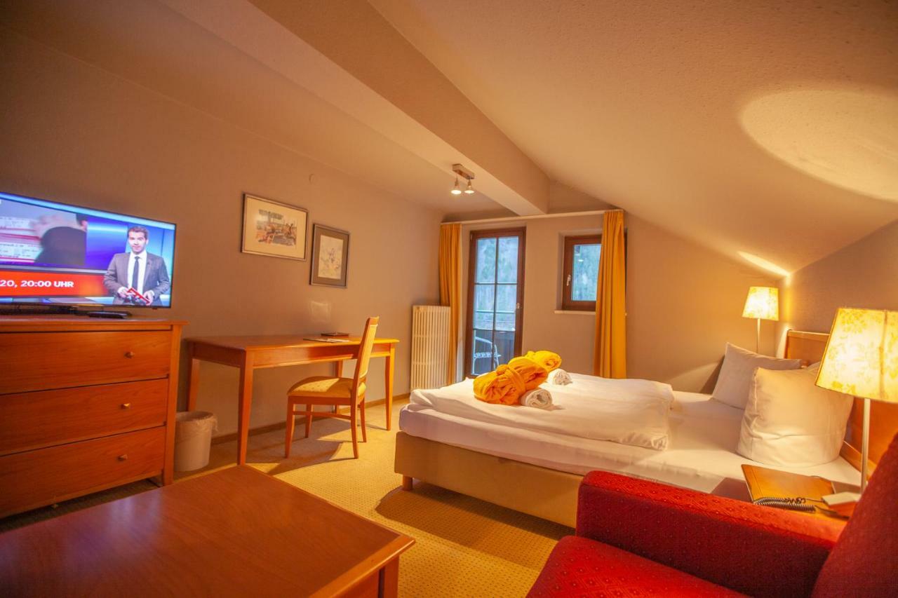 Walliserhof Бранд Екстер'єр фото