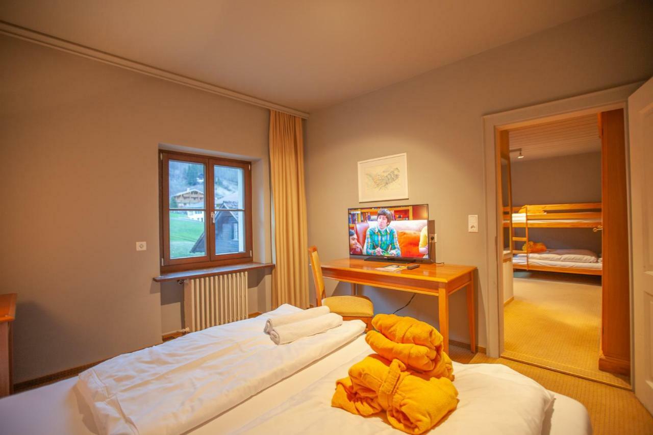 Walliserhof Бранд Екстер'єр фото